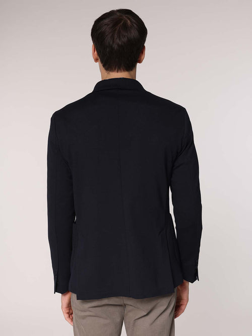 Giacca comfort|Colore:Blu