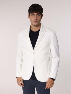 Giacca comfort|Colore:Panna