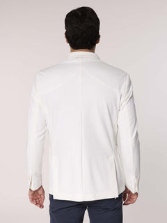 Giacca comfort|Colore:Panna