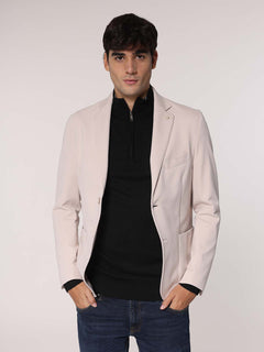 Giacca comfort|Colore:Gesso