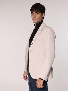Giacca comfort|Colore:Gesso