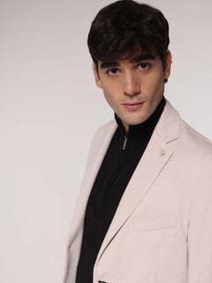 Giacca comfort|Colore:Gesso