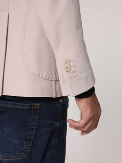 Giacca comfort|Colore:Gesso