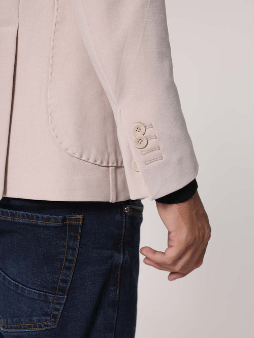 Giacca comfort|Colore:Gesso